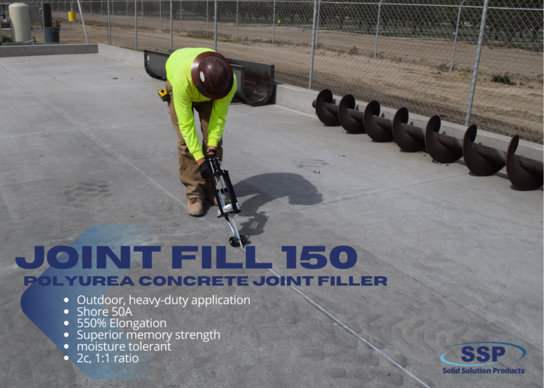 Joint Fill 150 Solid Solutions Products, Inc.